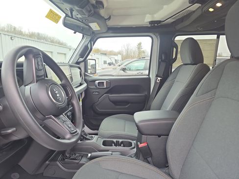 New 2026 Jeep Wrangler Sport AWD/4WD image 11