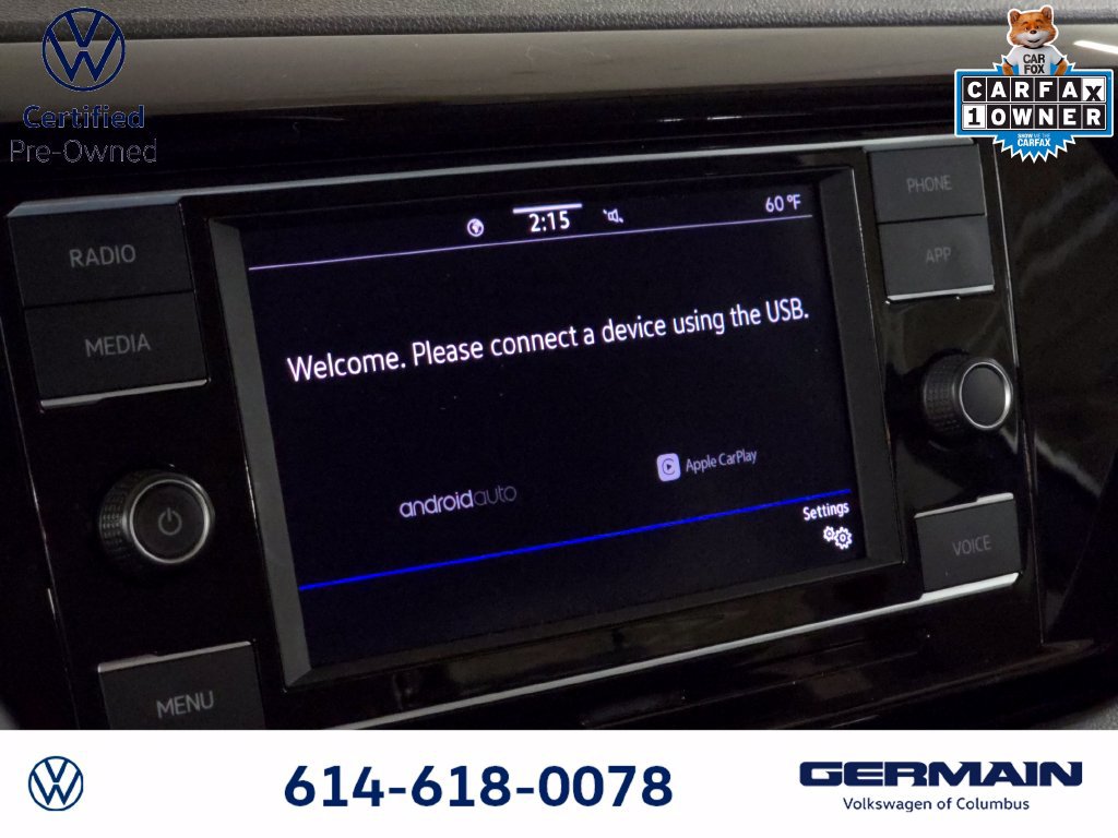 Certified 2024 Volkswagen Taos S FWD image 27