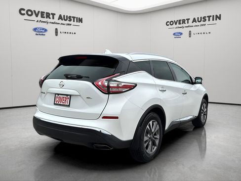 Used 2017 Nissan Murano SL w/ Cargo Package image 5
