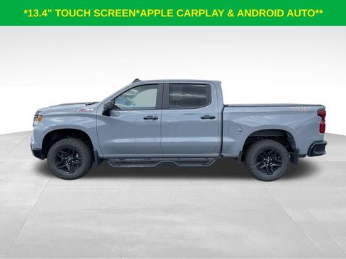 Used 2024 Chevrolet Silverado 1500 LT Trail Boss w/ Convenience Package II AWD/4WD image 6
