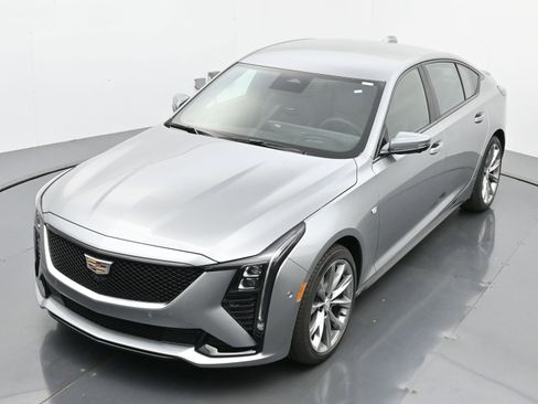 New 2026 Cadillac CT5 Sport image 23