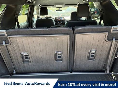 New 2026 Nissan Pathfinder Rock Creek AWD/4WD image 19