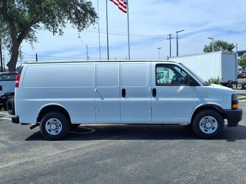 New 2024 Chevrolet Express 2500 Extended w/ Driver Convenience Package image 3