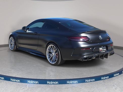 Used 2020 Mercedes-Benz C 63 AMG S image 8