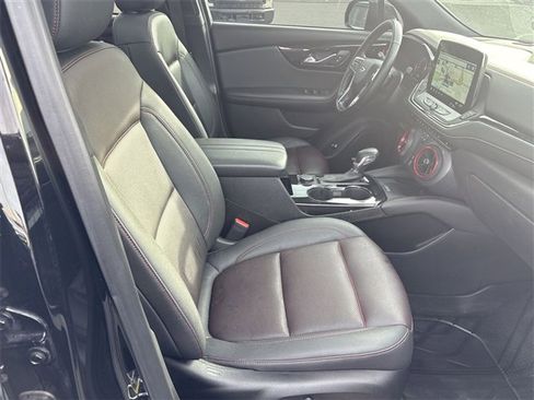 Certified 2023 Chevrolet Blazer RS image 28