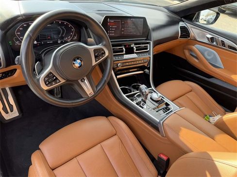 Used 2022 BMW M850i xDrive Convertible image 5