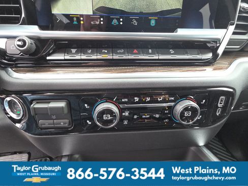 New 2026 Chevrolet Silverado 2500 LT w/ Trail Boss Package AWD/4WD image 24