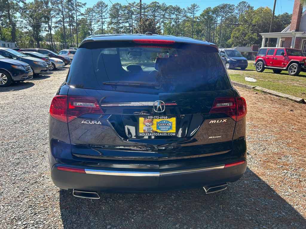 Used 2010 Acura MDX w/ Technology Package AWD/4WD image 5