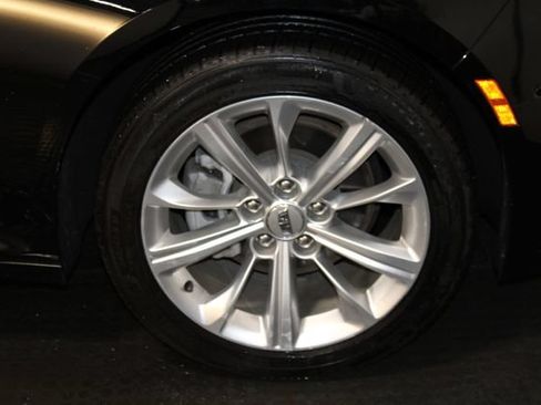 Certified 2025 Cadillac CT5 Premium Luxury w/ Sun And Sound Package AWD/4WD image 38