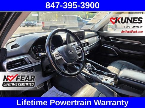 Used 2021 Kia Telluride SX w/ SX Prestige Package AWD/4WD image 18