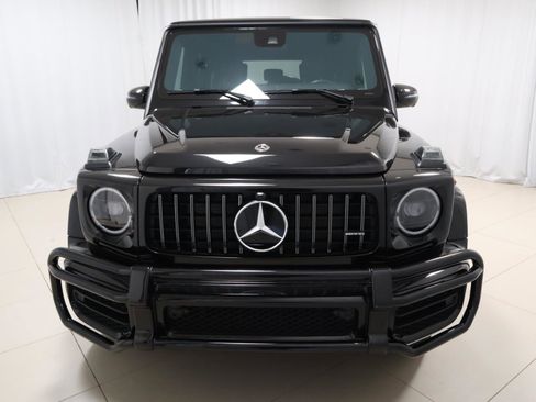 Used 2024 Mercedes-Benz G 63 AMG AMG G 63 4MATIC SUV image 8