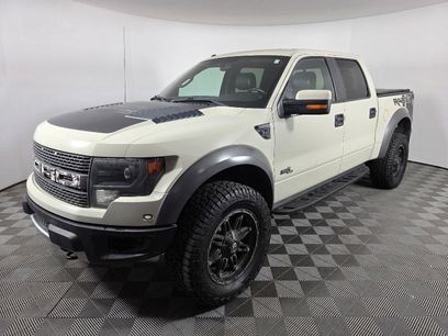 Used 2013 Ford F150 Raptor w/ Luxury Equipment Group