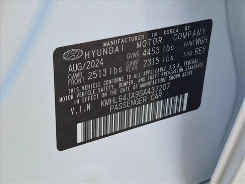 Used 2025 Hyundai Sonata SEL FWD image 23