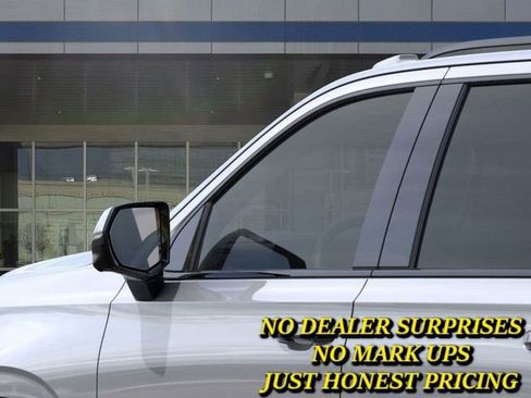 New 2026 Chevrolet Suburban RST w/ Comfort Package image 8