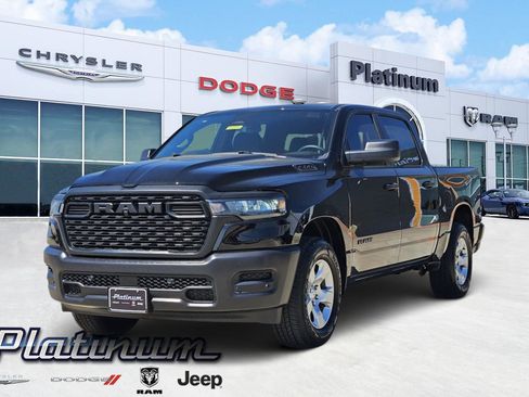 New 2026 RAM 1500 Tradesman image 2