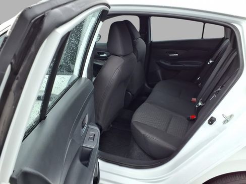 Used 2026 Nissan Sentra S w/ Floor Mat Package FWD image 25