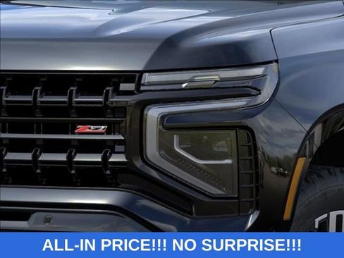 New 2026 Chevrolet Suburban Z71 w/ Comfort Package AWD/4WD image 10
