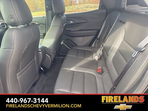 New 2025 Chevrolet TrailBlazer ACTIV w/ Driver Confidence Package image 41