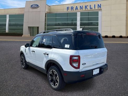 New 2026 Ford Bronco Sport Outer Banks w/ Outer Banks Tech Package+ AWD/4WD image 5