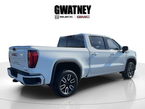 Used 2023 GMC Sierra 1500 AT4 w/ Technology Package image 7