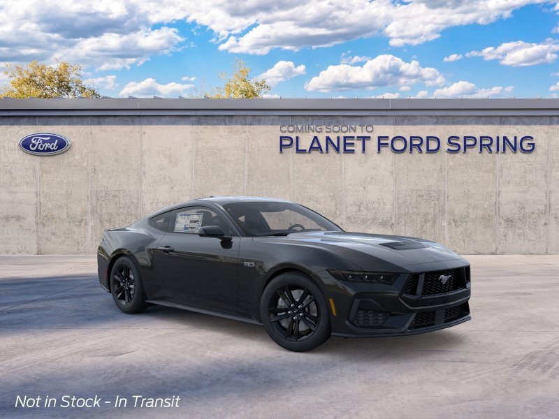 New 2026 Ford Mustang GT RWD image 9