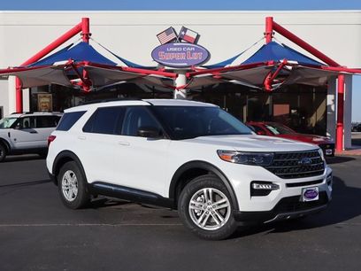 Certified 2024 Ford Explorer XLT w/ Equipment Group 202A