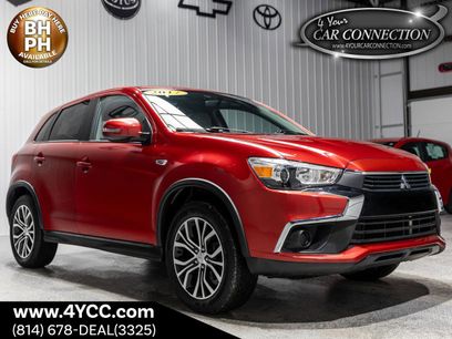 Used 2017 Mitsubishi Outlander Sport ES