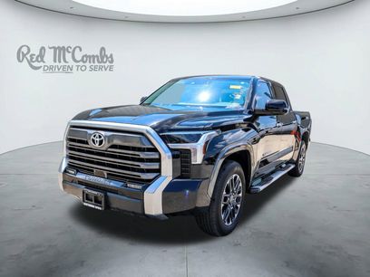 Used 2022 Toyota Tundra Limited