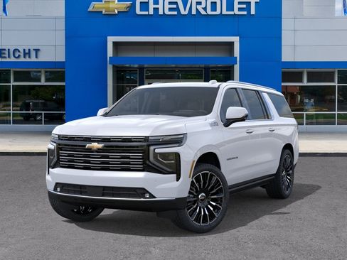New 2026 Chevrolet Suburban High Country AWD/4WD image 30