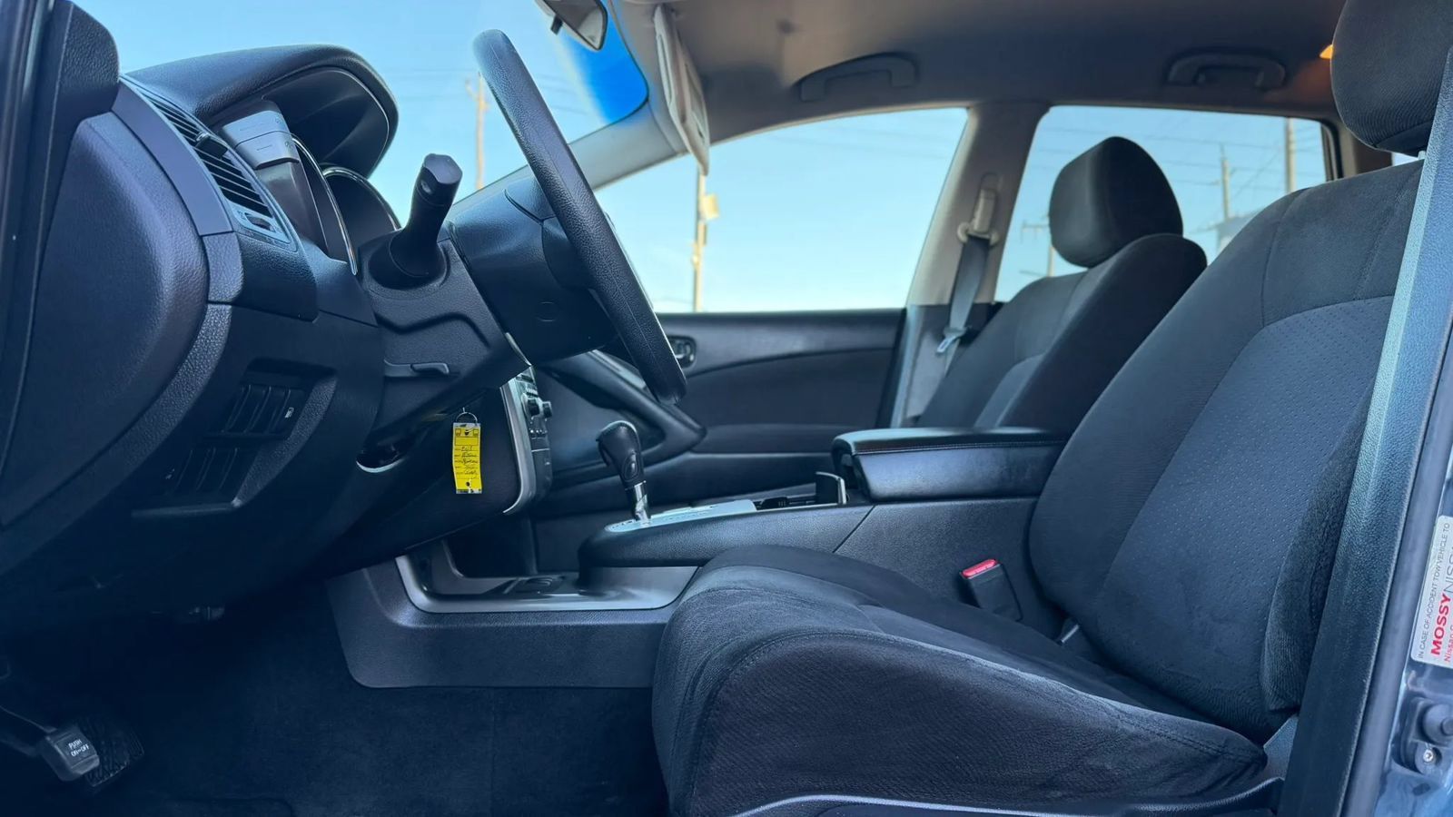 Used 2013 Nissan Murano S FWD image 10