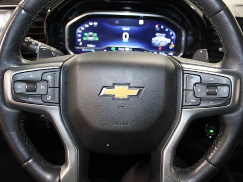 Used 2023 Chevrolet Silverado 1500 LTZ w/ LTZ Premium Package image 37