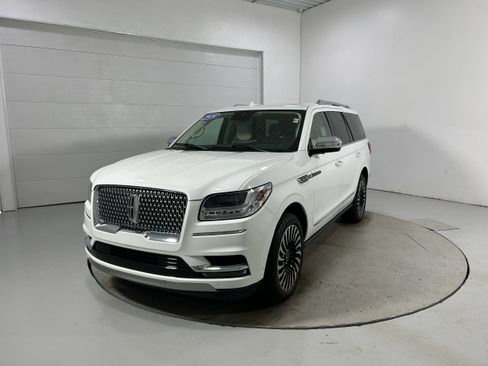 Used 2020 Lincoln Navigator Black Label AWD/4WD image 20