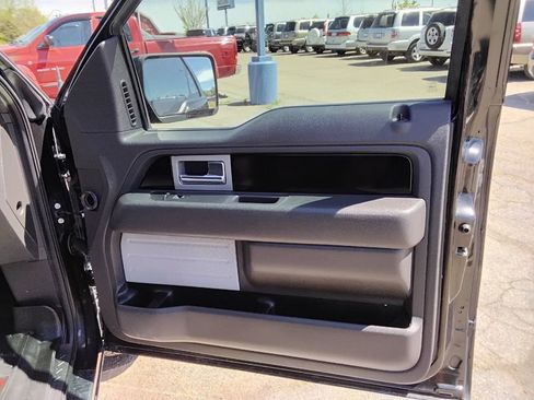 Used 2012 Ford F150 FX4 w/ Max Trailer Tow Pkg AWD/4WD image 15