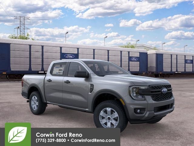 New 2026 Ford Ranger XL w/ Trailer Tow Package AWD/4WD image 7