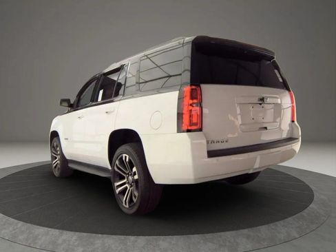 Used 2020 Chevrolet Tahoe LT AWD/4WD image 3