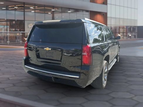 Used 2016 Chevrolet Suburban LTZ AWD/4WD image 12