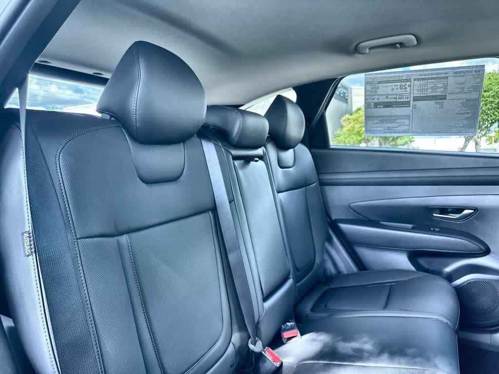 New 2026 Hyundai Tucson SEL Plus FWD image 26