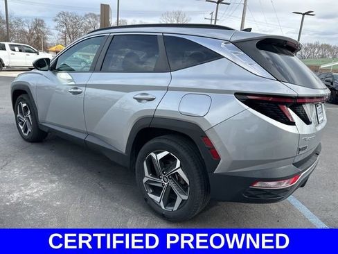 Certified 2023 Hyundai Tucson SEL w/ Convenience Package image 19