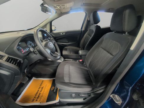 Used 2022 Ford EcoSport SE AWD/4WD image 9
