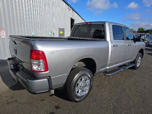 Used 2024 RAM 2500 Big Horn w/ Sport Appearance Package AWD/4WD image 3