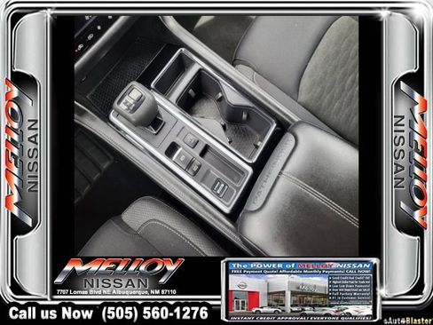Certified 2025 Nissan Pathfinder SV FWD image 13