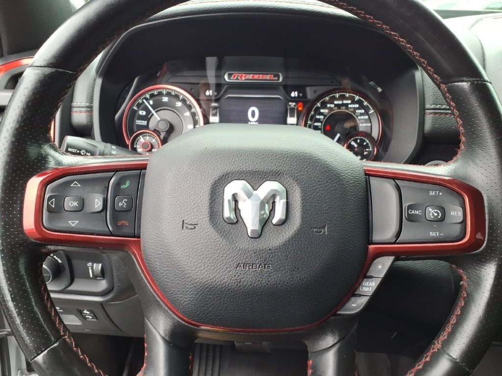 Used 2022 RAM 1500 Rebel w/ Rebel Level 2 Equipment Group AWD/4WD image 5