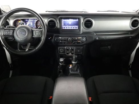 Used 2022 Jeep Wrangler Unlimited Sport AWD/4WD image 13