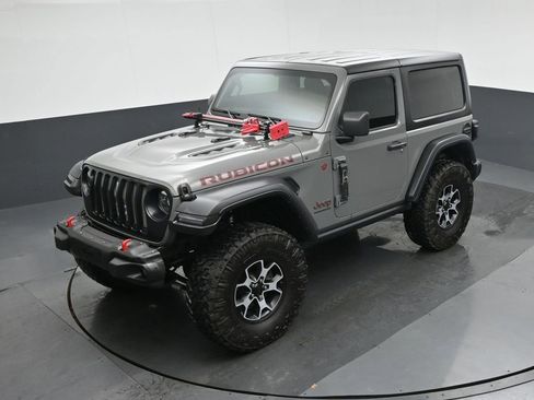 Used 2021 Jeep Wrangler Rubicon image 54
