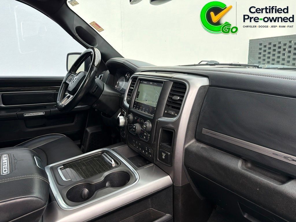 Certified 2018 RAM 1500 Limited AWD/4WD image 37
