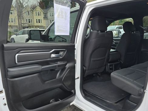 Used 2025 RAM 1500 Big Horn image 15