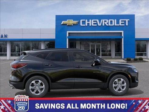 New 2026 Chevrolet Blazer LT FWD image 5