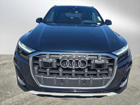 Used 2025 Audi Q7 3.0T Premium Plus w/ Premium Plus Package AWD/4WD image 8