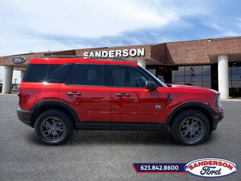 Used 2023 Ford Bronco Sport Big Bend AWD/4WD image 2