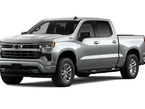 New 2026 Chevrolet Silverado 1500 RST AWD/4WD image 25